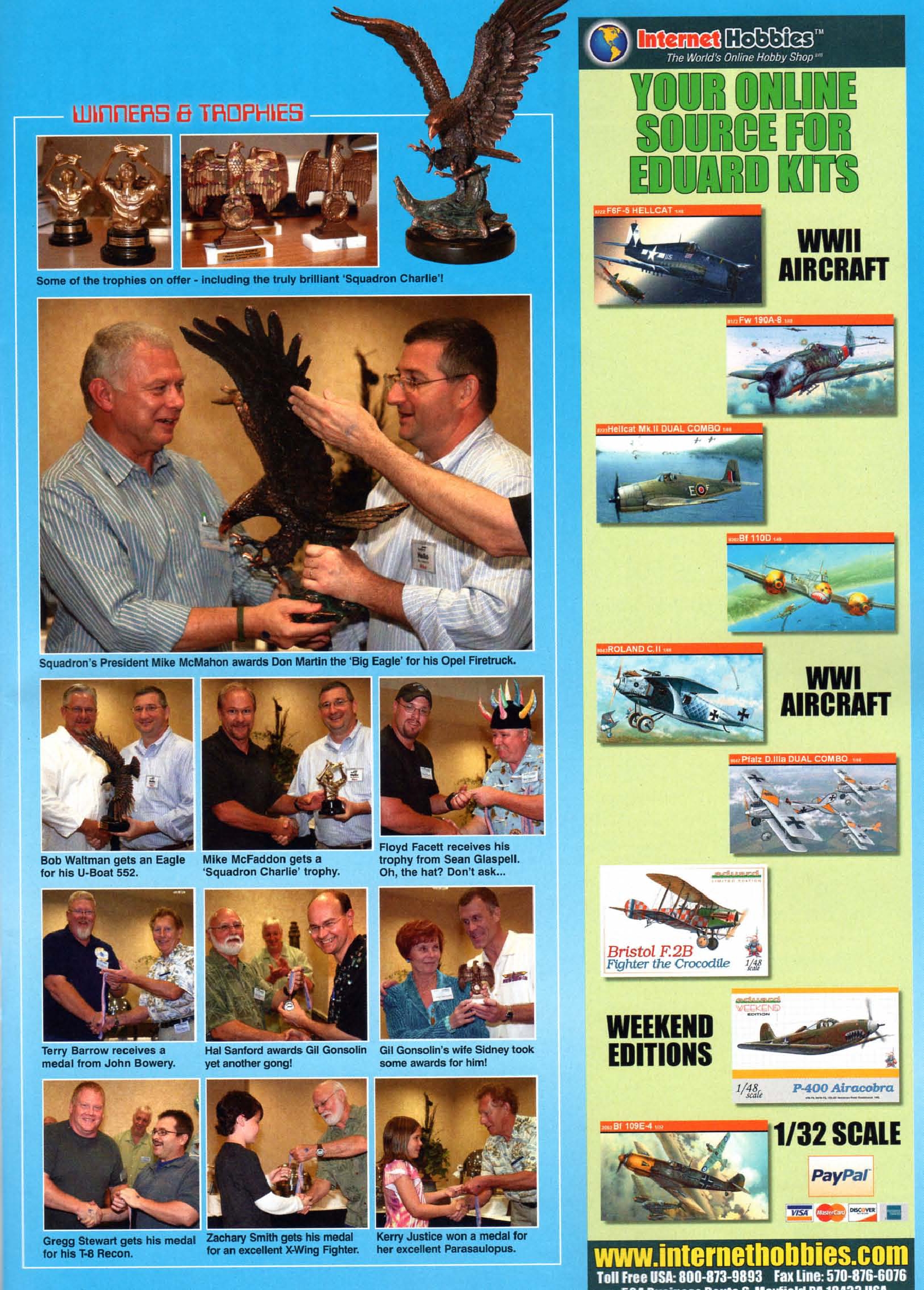 Tamiya Model Magazine 167 (2009-09)